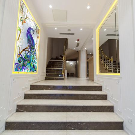 Belmond Hotel Istanbul Exterior foto
