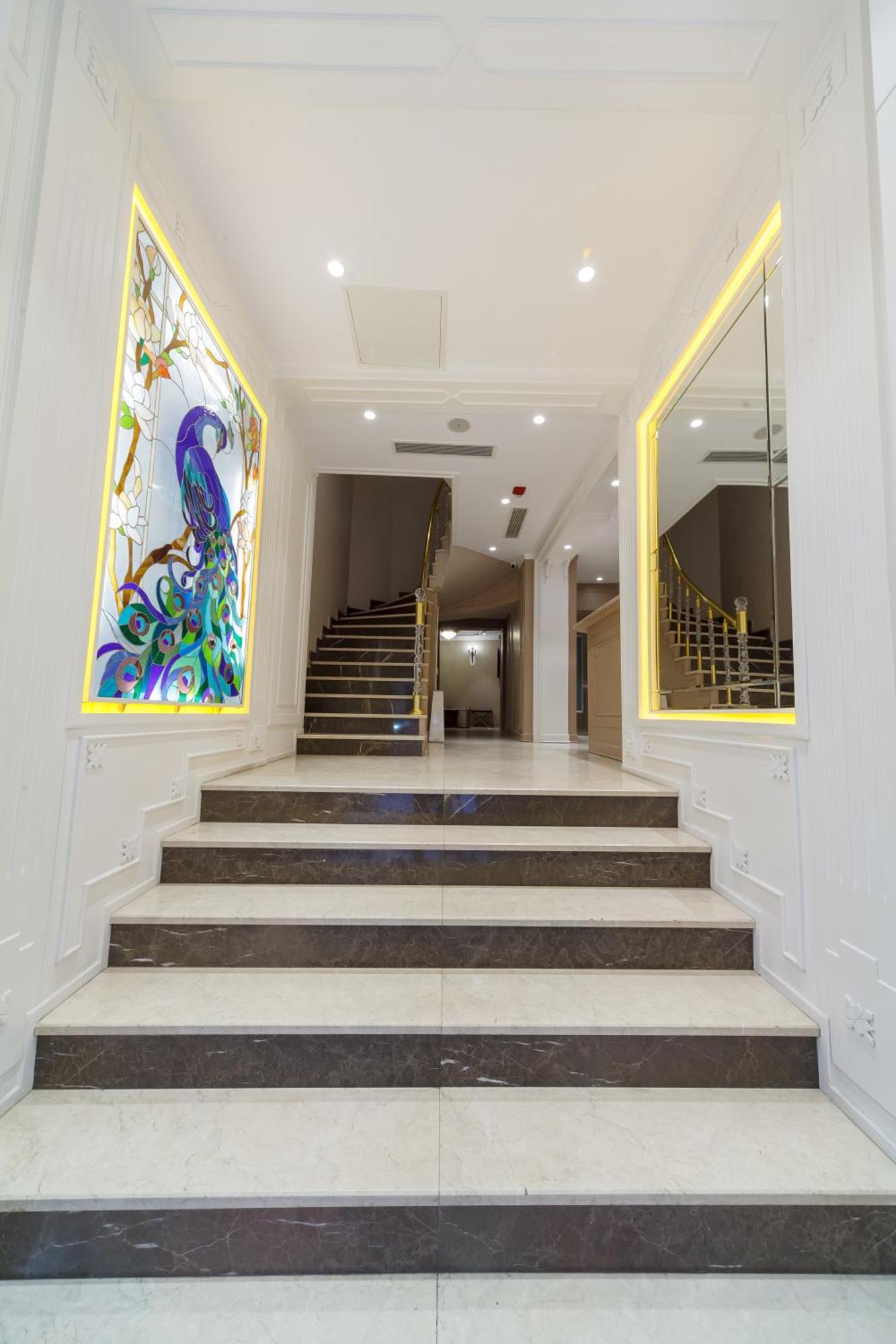 Belmond Hotel Istanbul Exterior foto