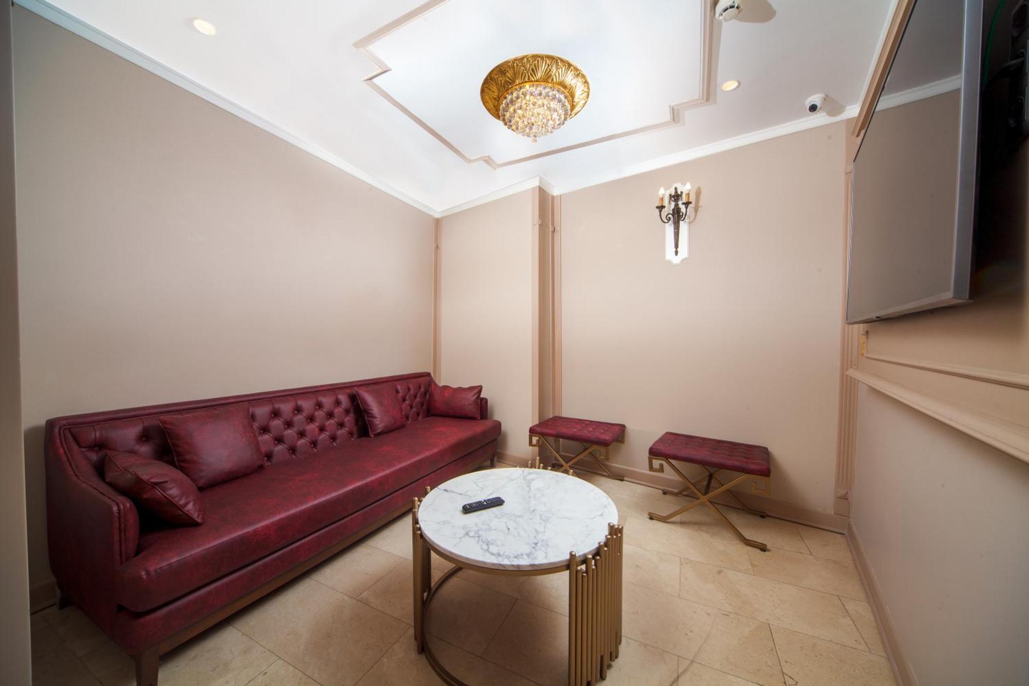 Belmond Hotel Istanbul Exterior foto