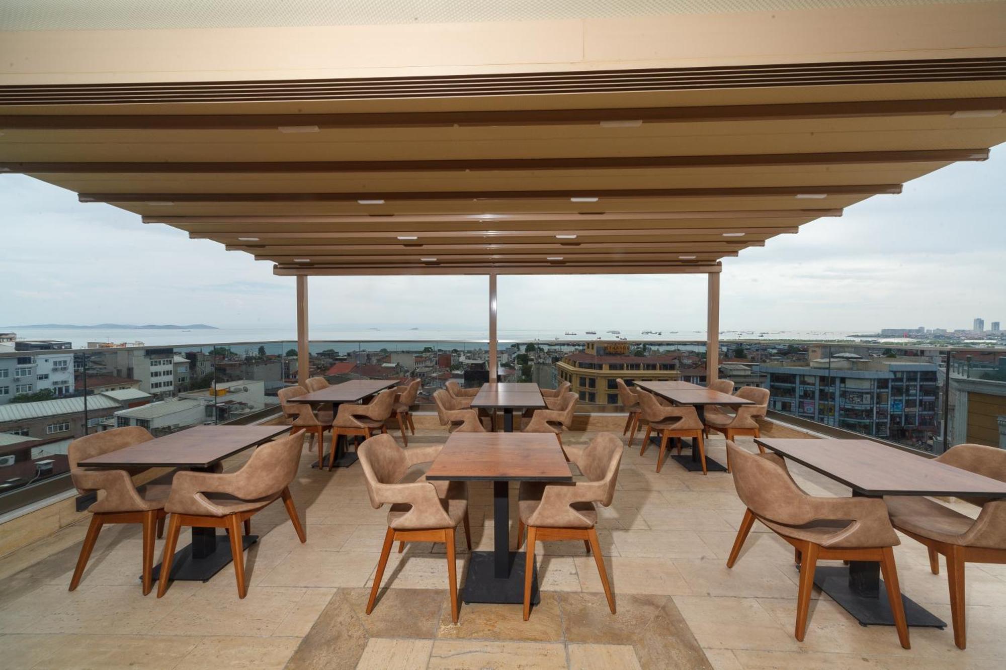 Belmond Hotel Istanbul Exterior foto