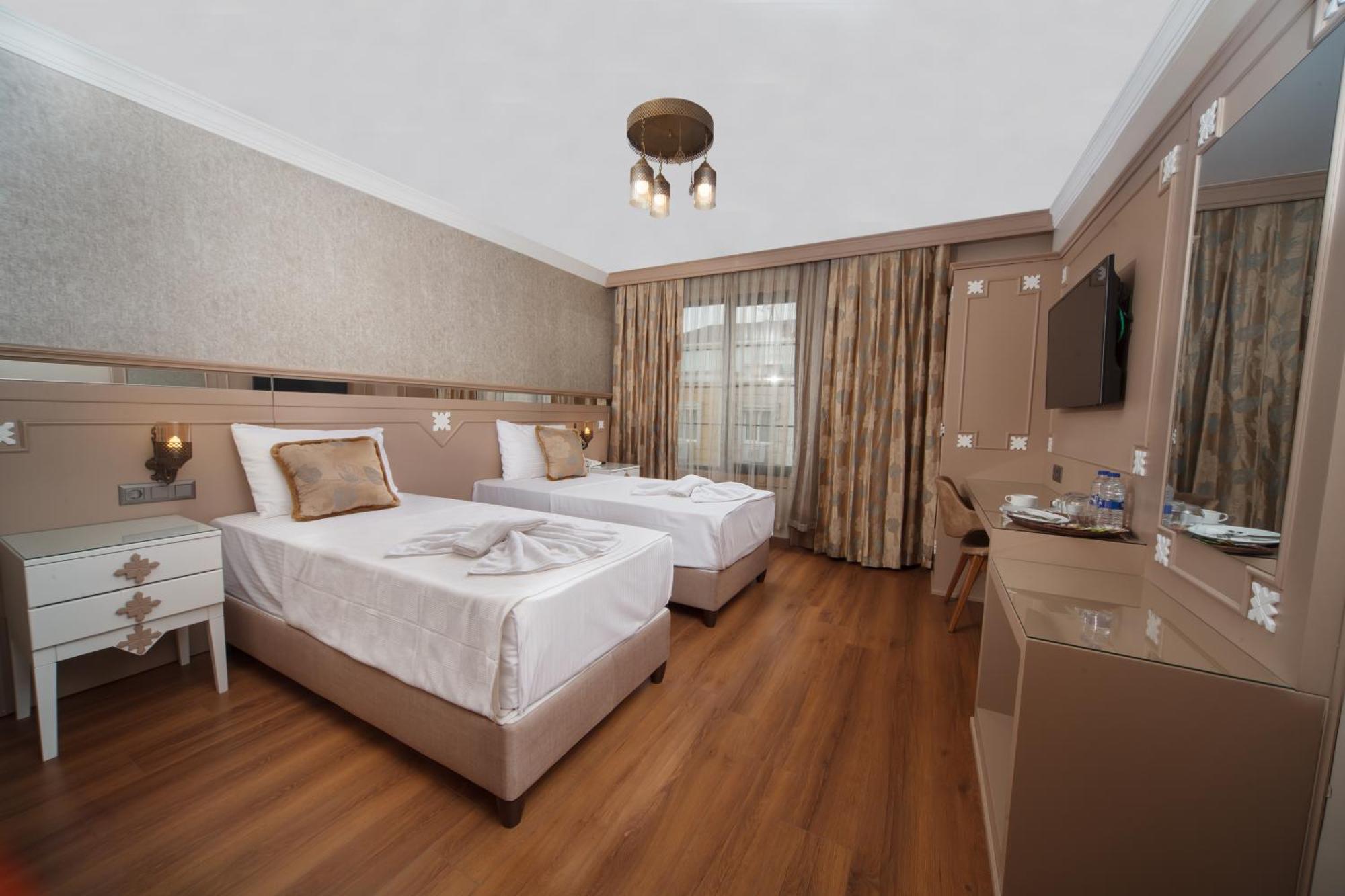 Belmond Hotel Istanbul Exterior foto