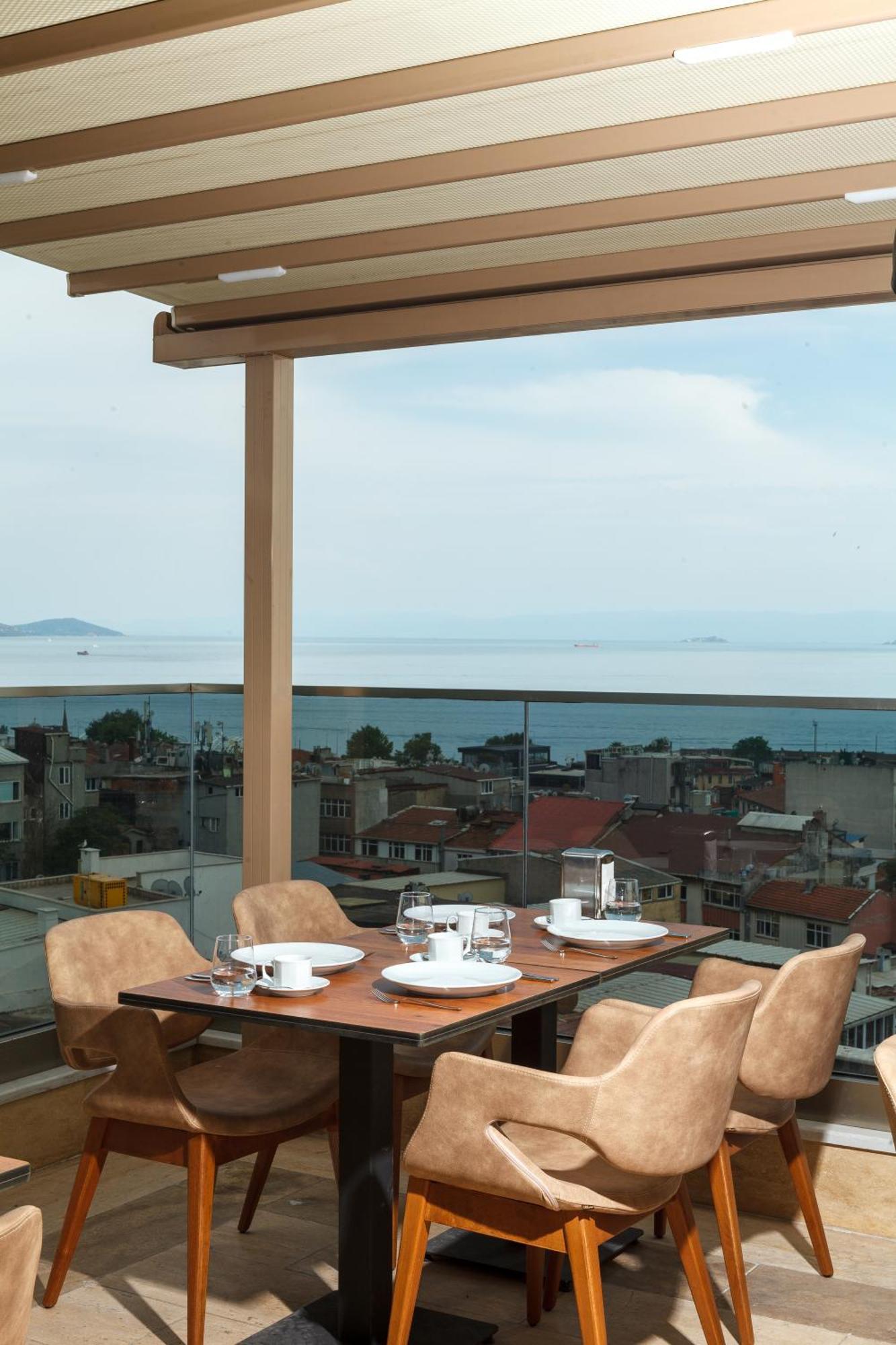 Belmond Hotel Istanbul Exterior foto