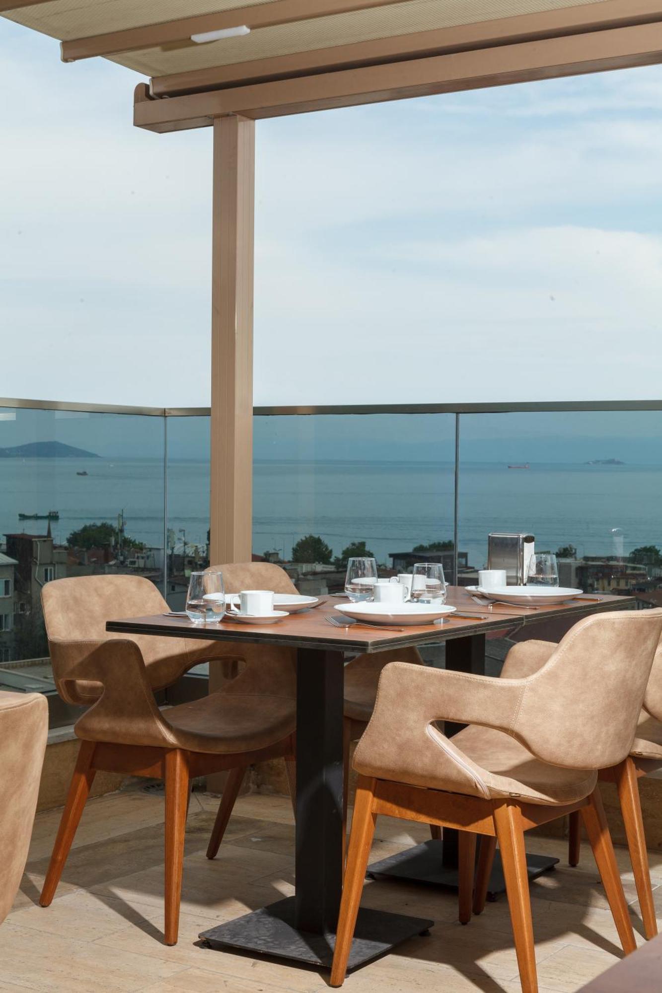 Belmond Hotel Istanbul Exterior foto